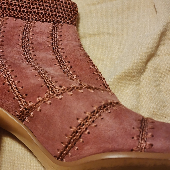 From Free People Ankle Boots - Picture 6 of 9